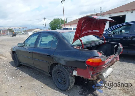 2002 Chevrolet Malibu из США, поврежденный, VIN 1G1ND52J22M627185